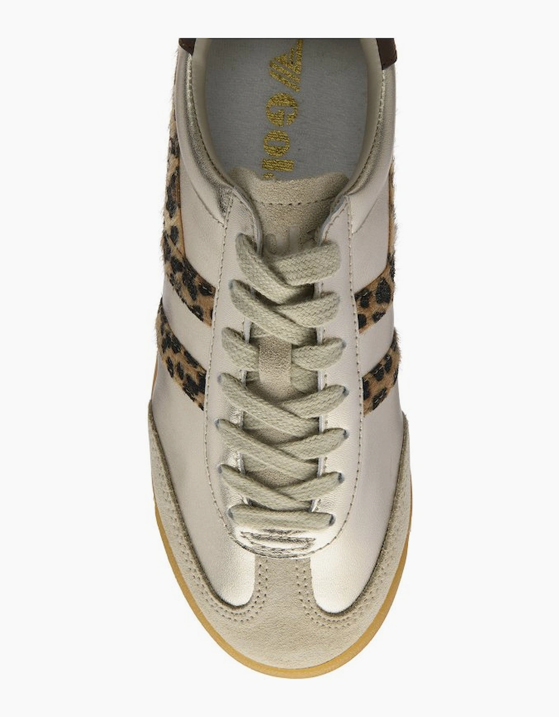 Torpedo Glimmer Safari Womens Trainers