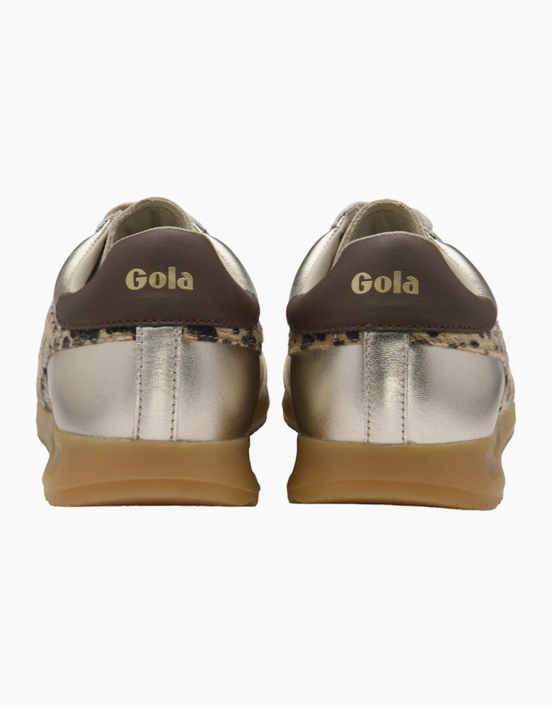 Torpedo Glimmer Safari Womens Trainers