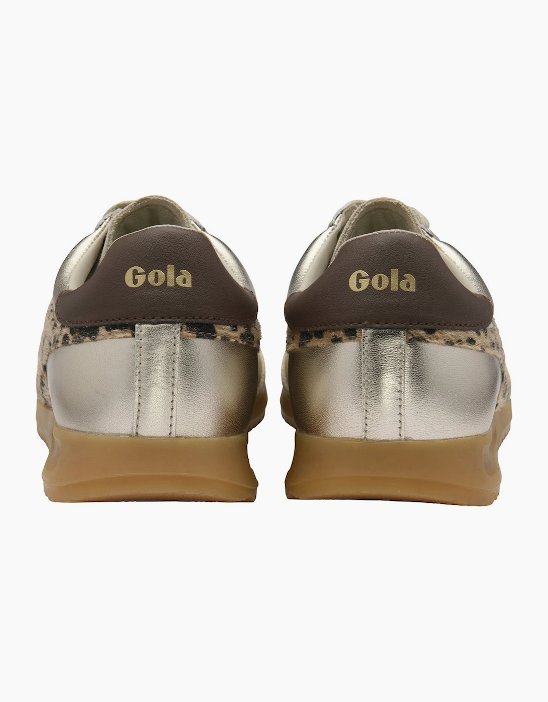 Torpedo Glimmer Safari Womens Trainers