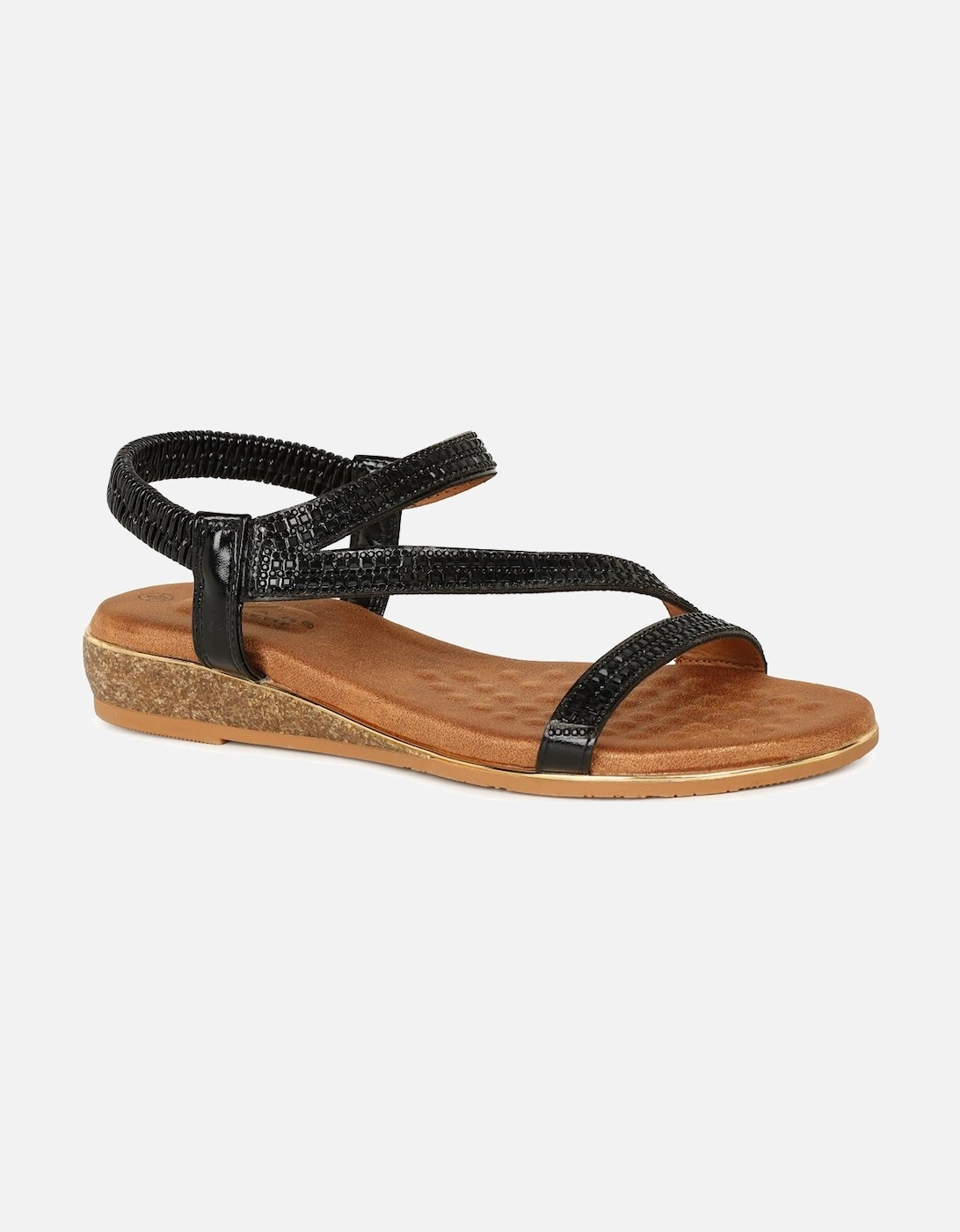 Jazmine Womens Sandals, 7 of 6