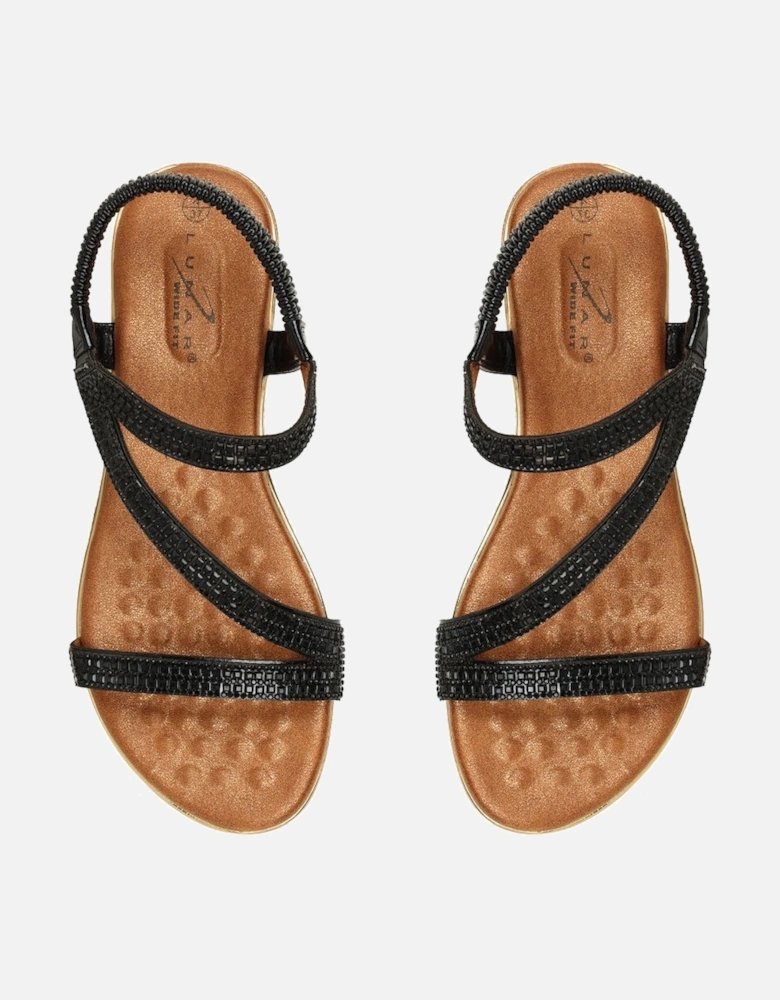 Jazmine Womens Sandals