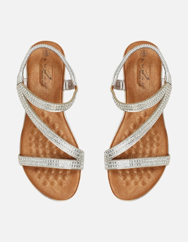 Jazmine Womens Sandals