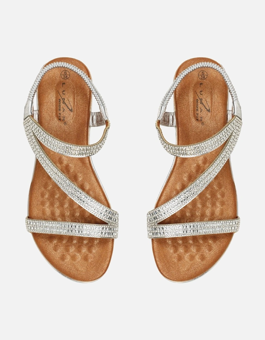 Jazmine Womens Sandals