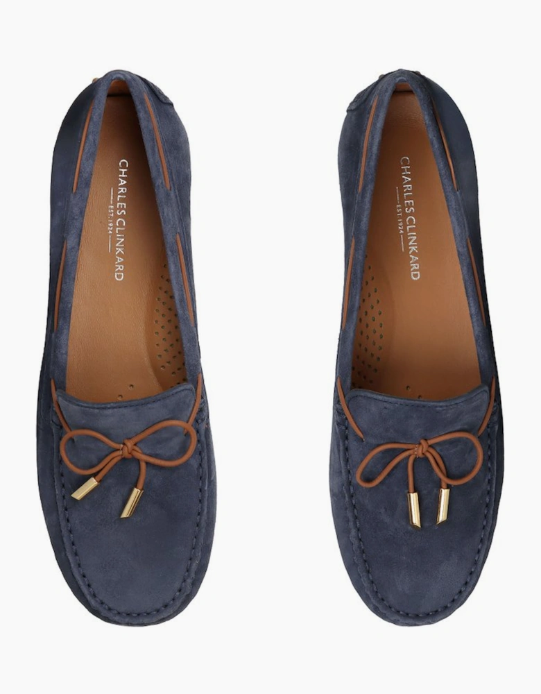 All Day Womens Moccasins