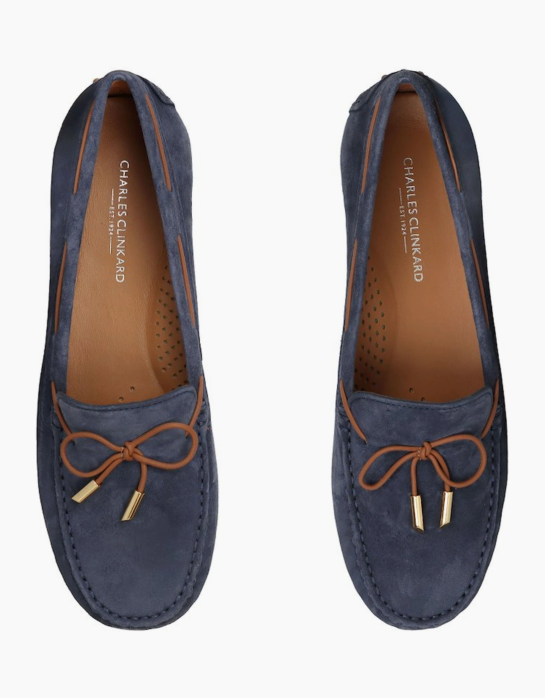 All Day Womens Moccasins