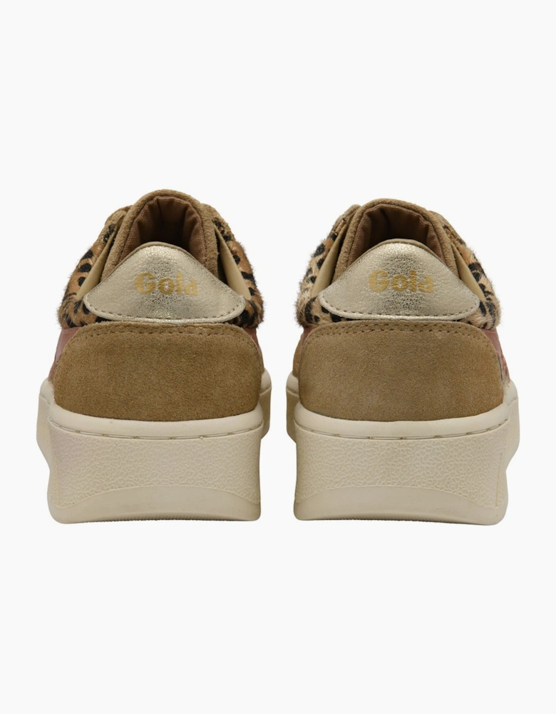 Grandslam Savanna Womens Trainers