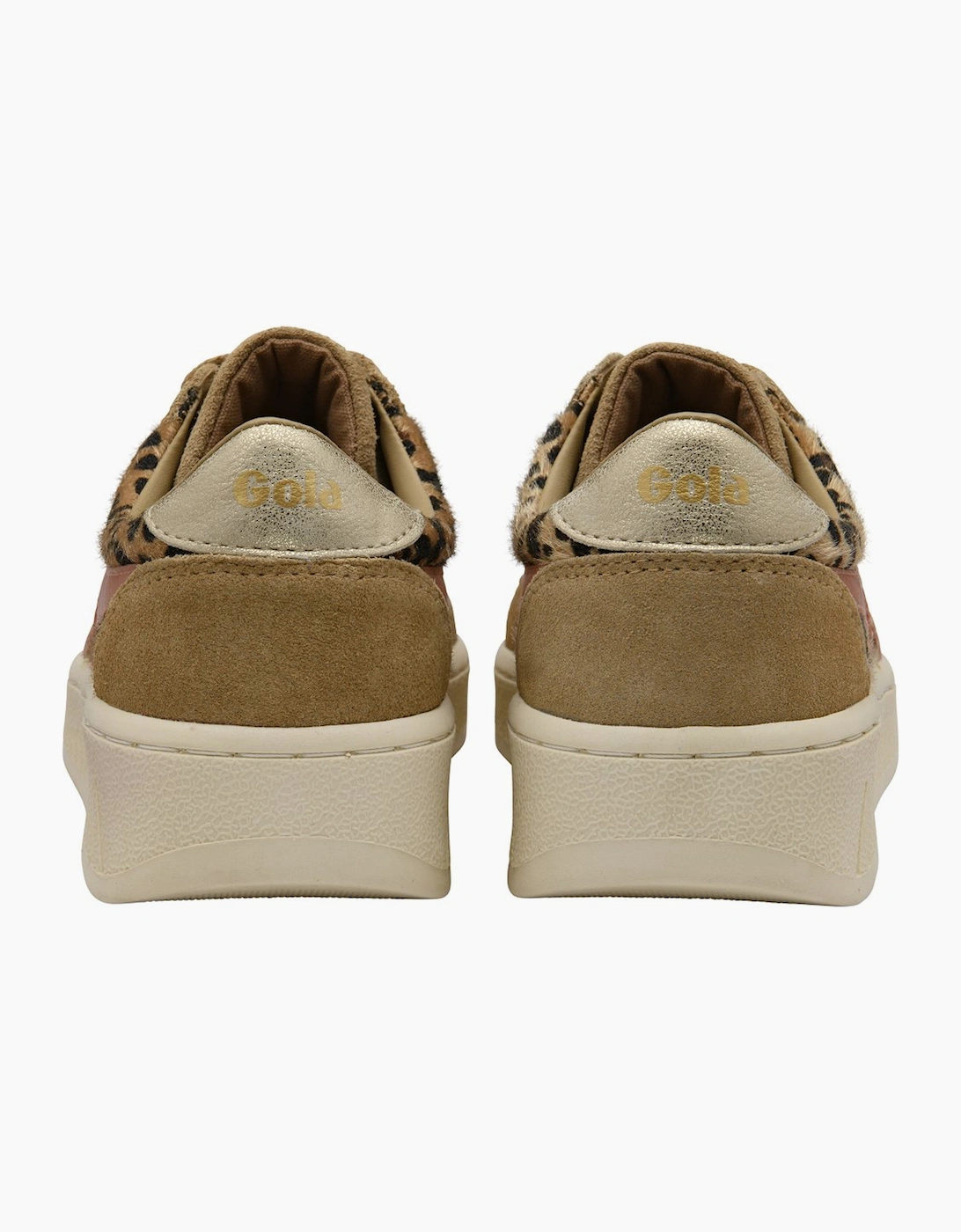 Grandslam Savanna Womens Trainers