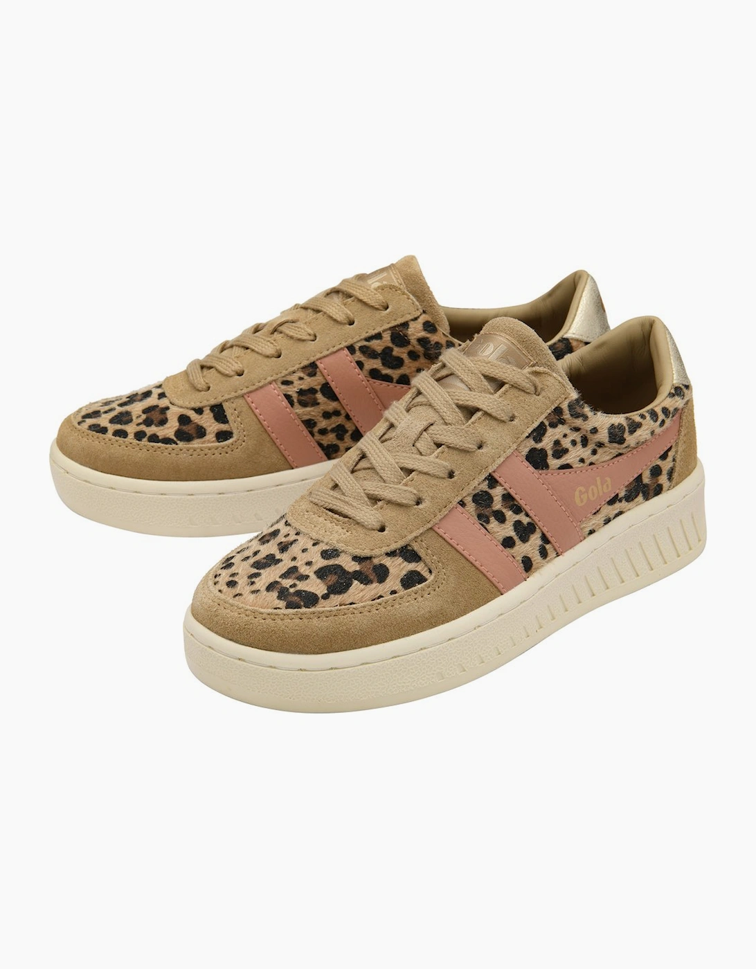 Grandslam Savanna Womens Trainers