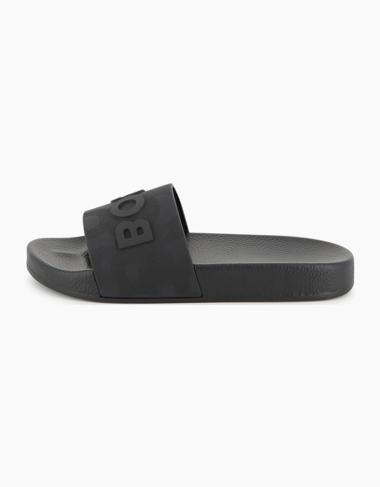 BOSS BLACK BOY/TEEN SLIDERS J52669