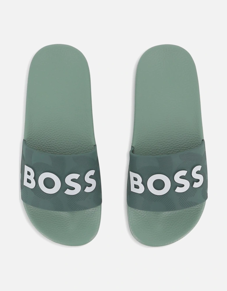 BOSS STONE BOY/TEEN SLIDERS J52799