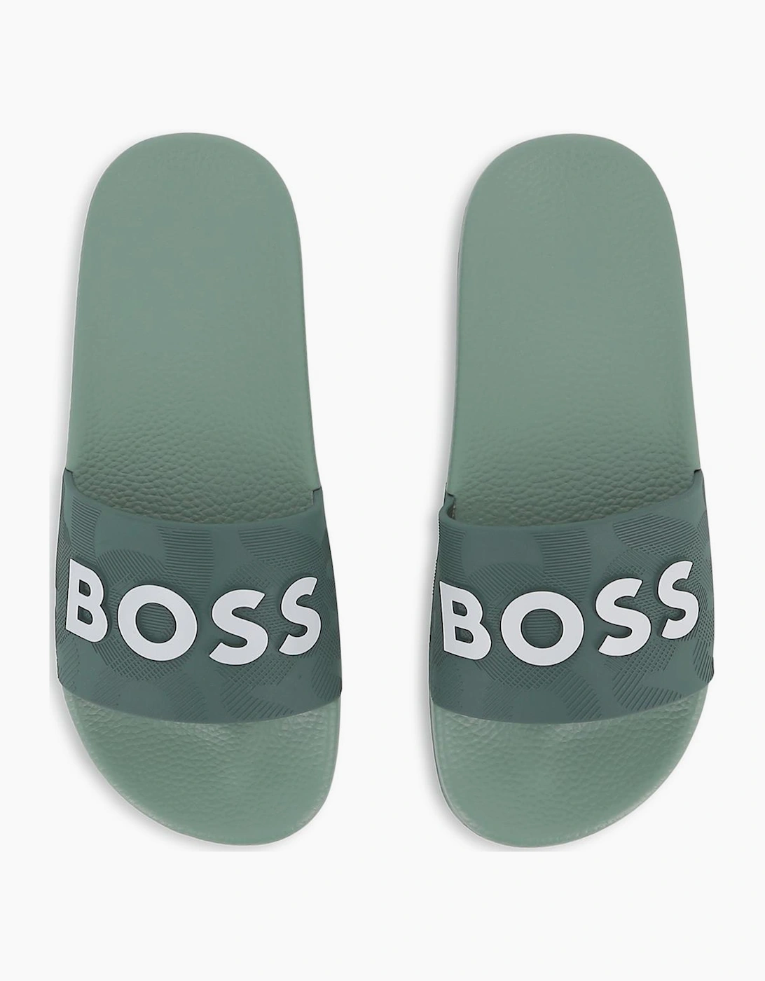 BOSS GREEN BOY/TEEN SLIDERS J52799 - Size: EU39 uk6