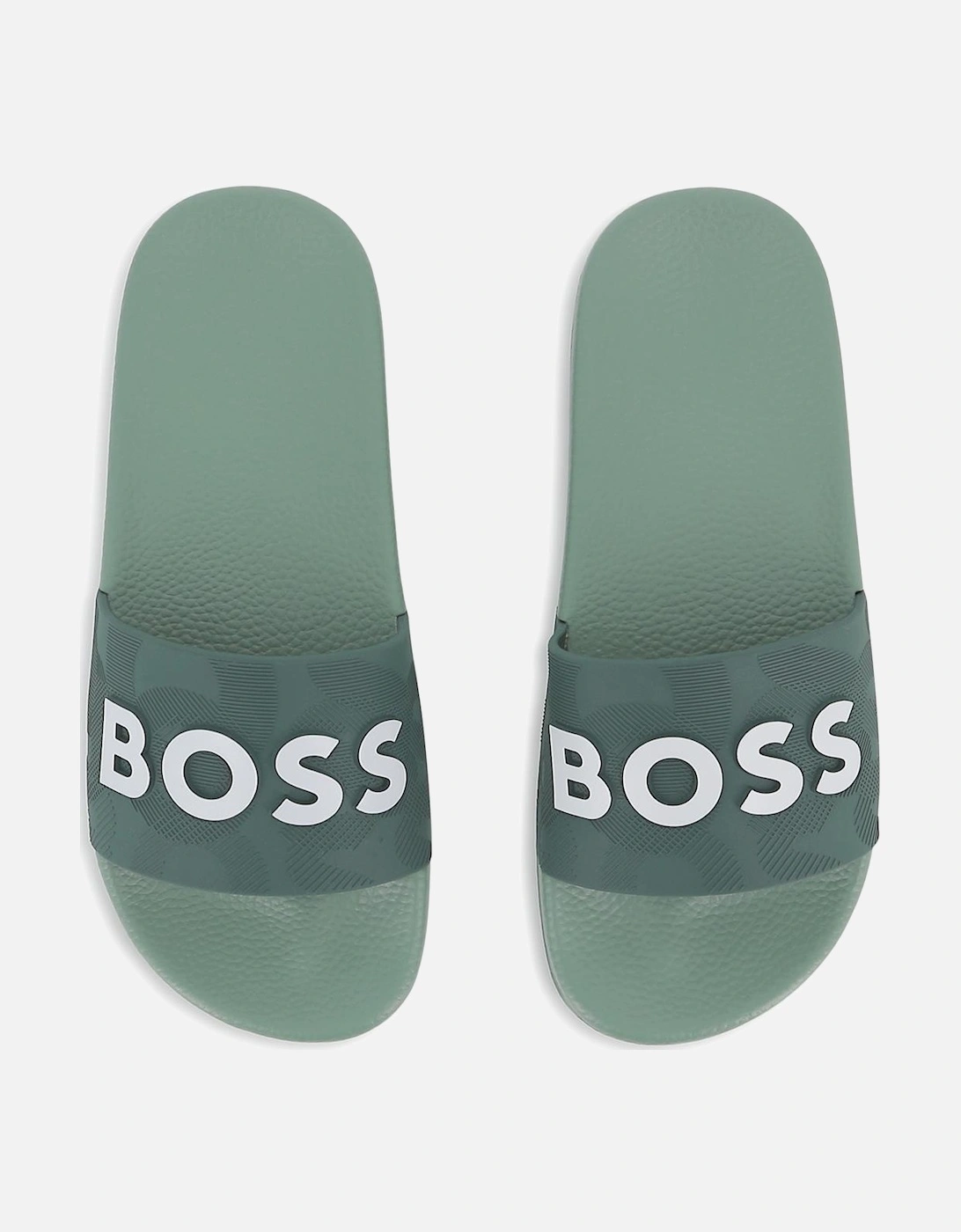 BOSS STONE BOY/TEEN SLIDERS J52799, 6 of 5
