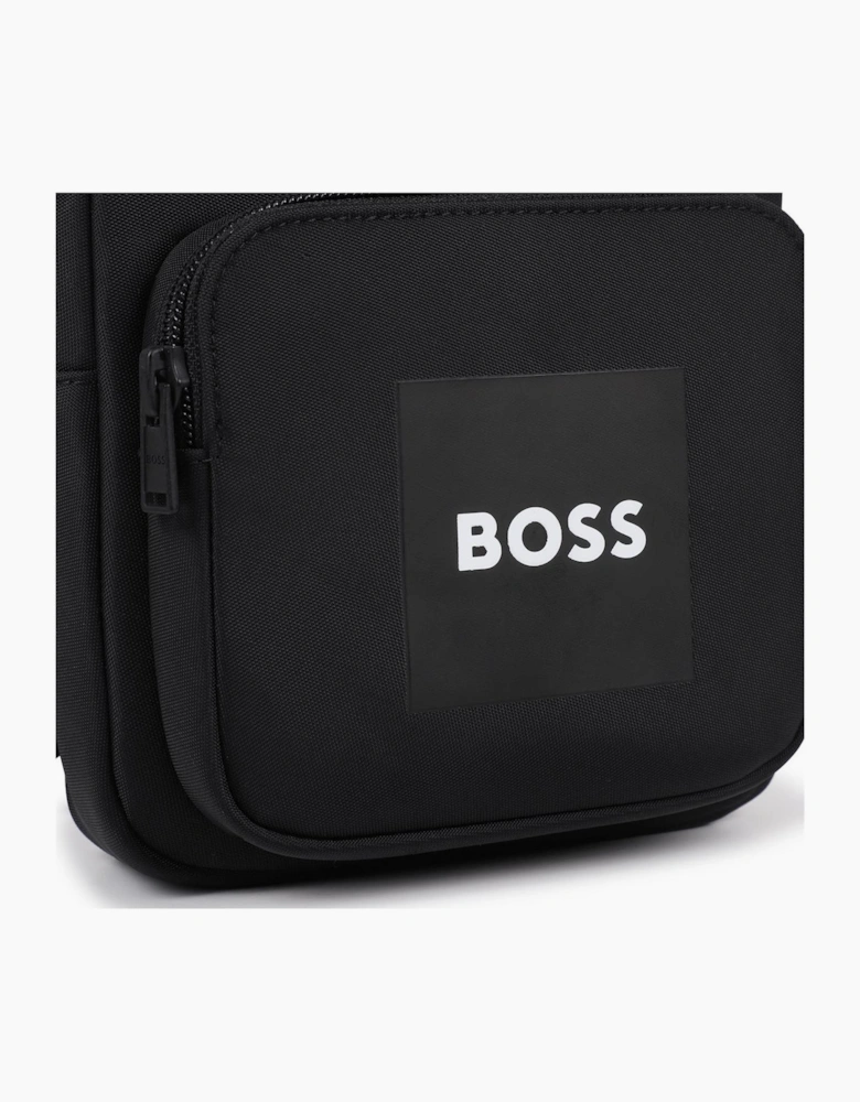 BOSS BLACK MESSENGER BAG J53177
