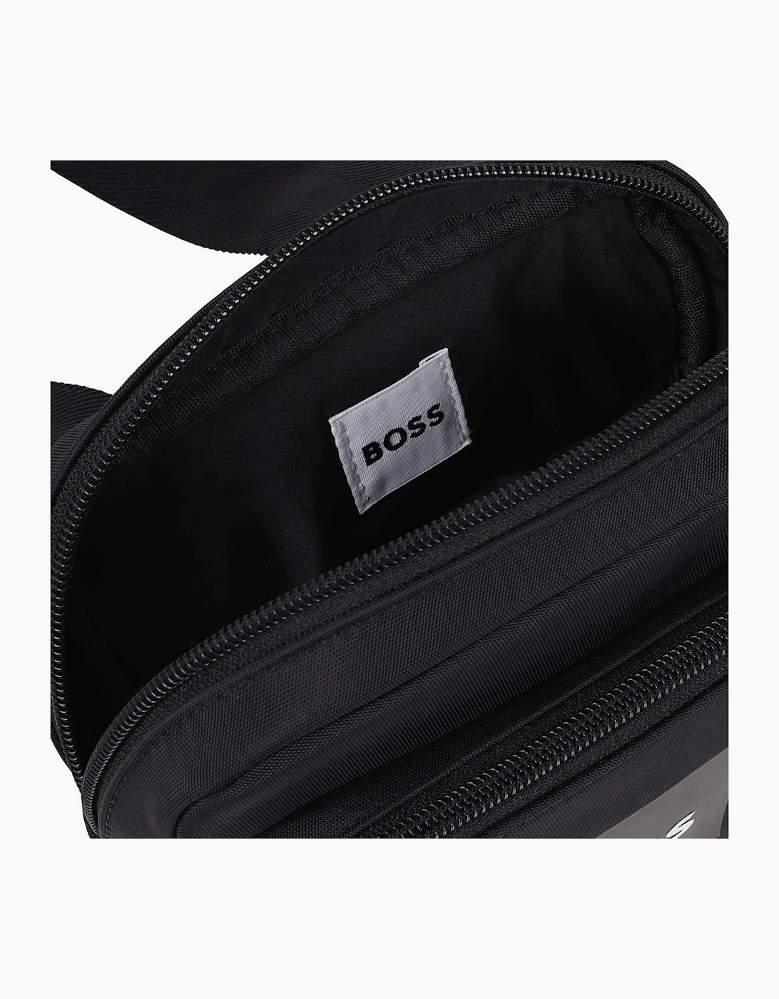 BOSS BLACK MESSENGER BAG J53177