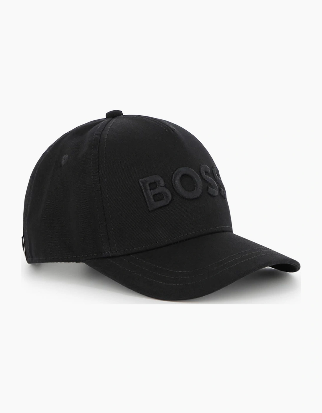 BOSS BOYS BLACK BASEBALL CAP J53167, 4 of 3