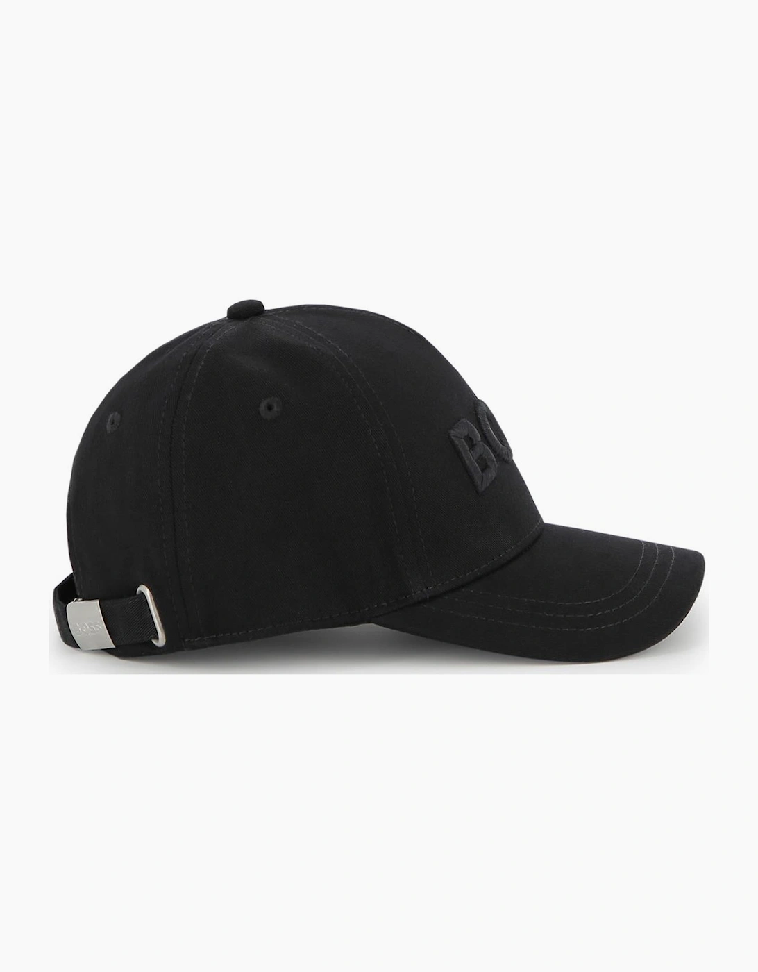 BOSS BOYS BLACK BASEBALL CAP J53167