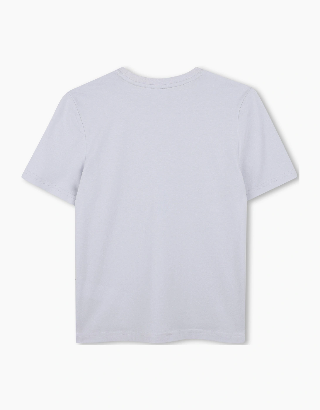 BOSS PALE BLUE REPEAT LOGO T SHIRT J52982