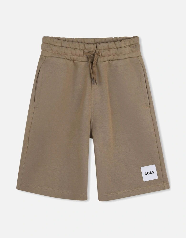 BOSS BERMUDA  STONE SHORTS J52928