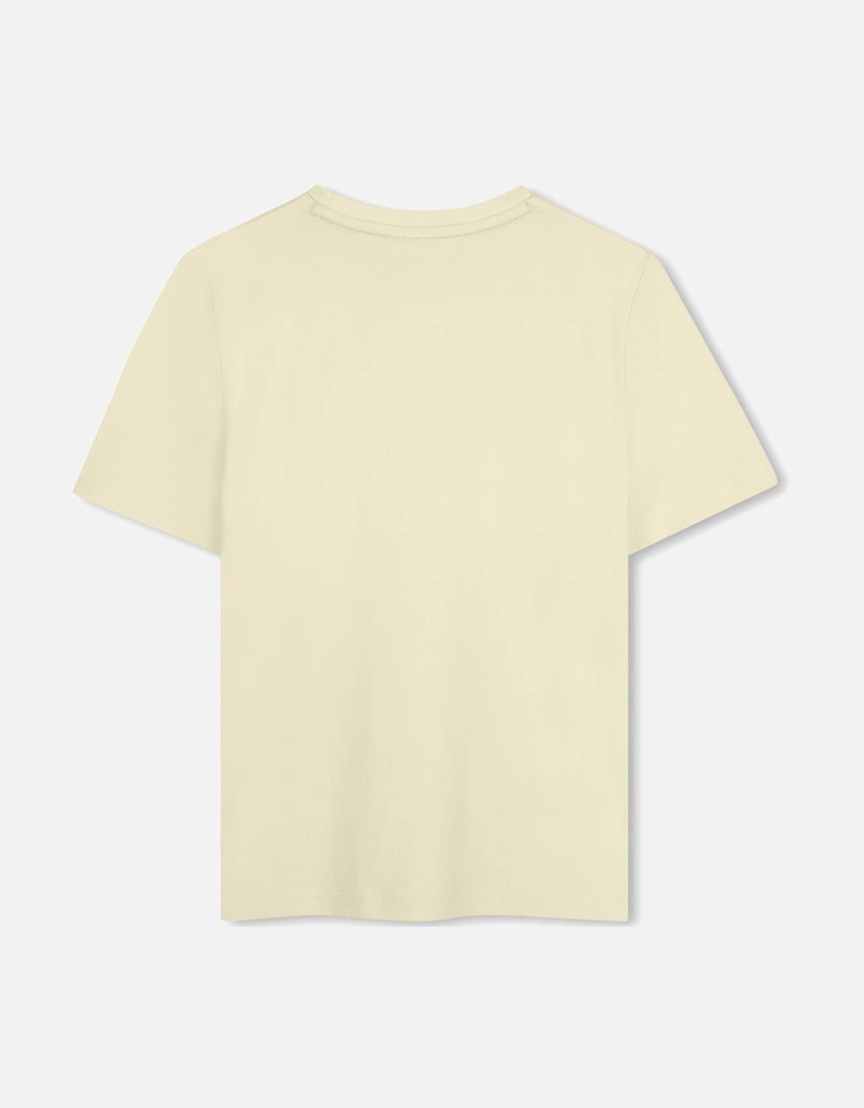 BOSS SAND T SHIRT J52711