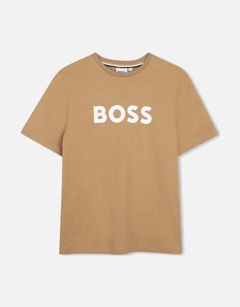 BOSS DARK STONE T SHIRT J52711