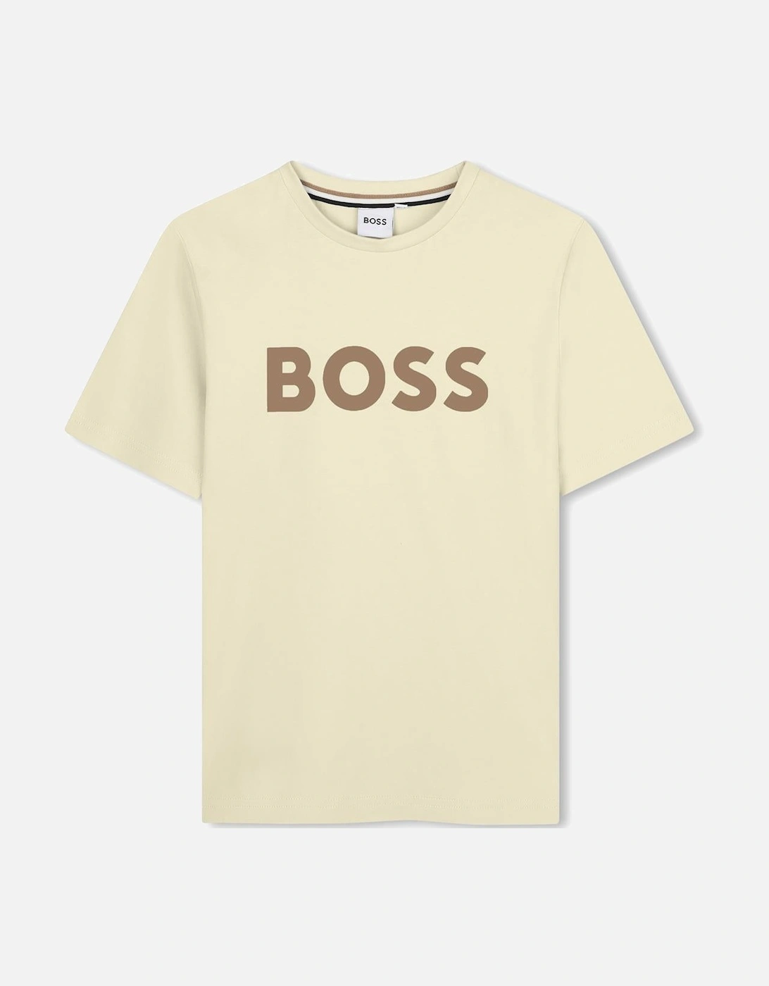 BOSS SAND T SHIRT J52711, 4 of 3
