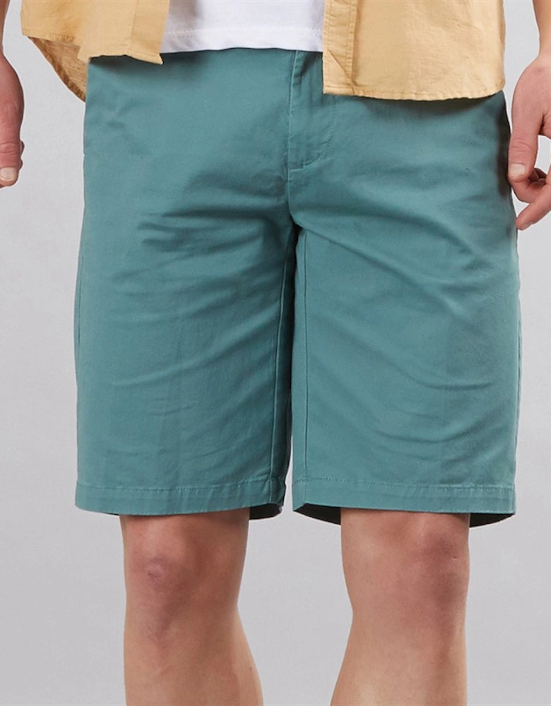 Squam Lake Chino Short - Sea Pine