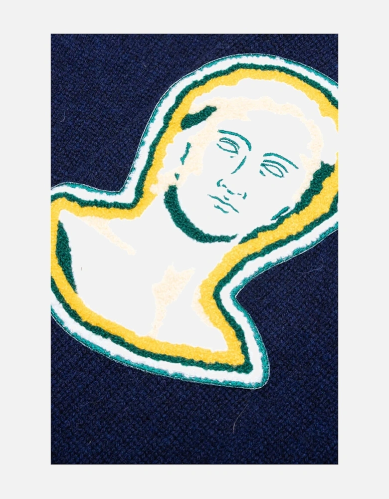 Fraternity Jumper Navy