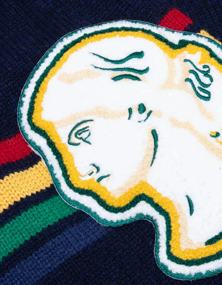 Fraternity Jumper Navy