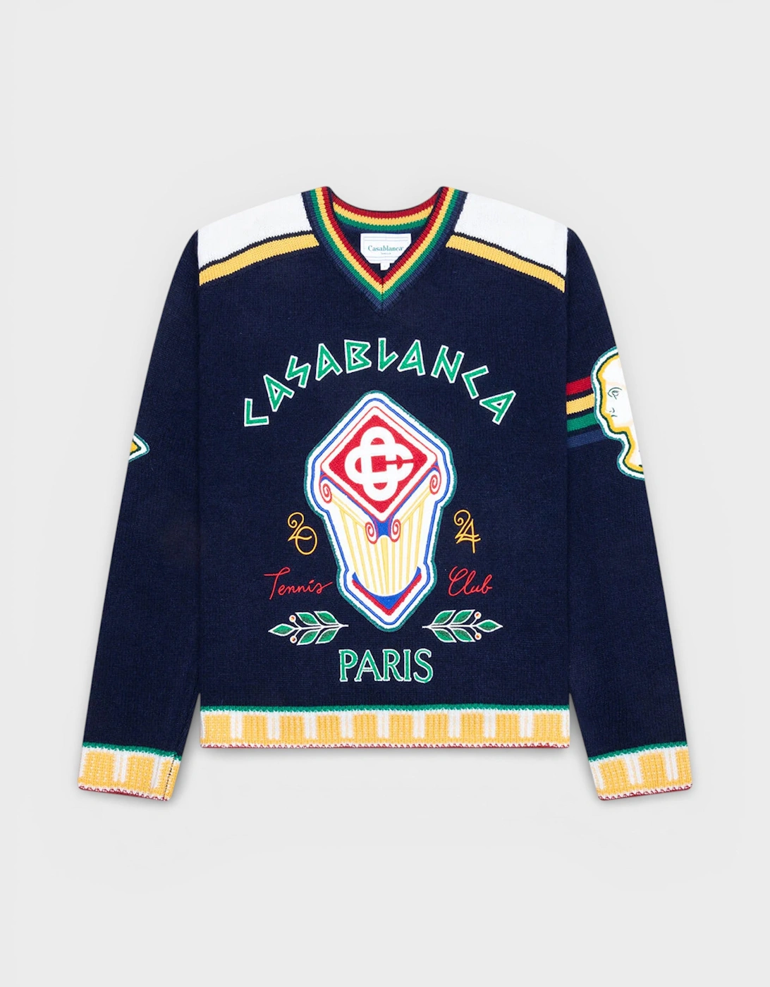 Fraternity Jumper Navy, 7 of 6