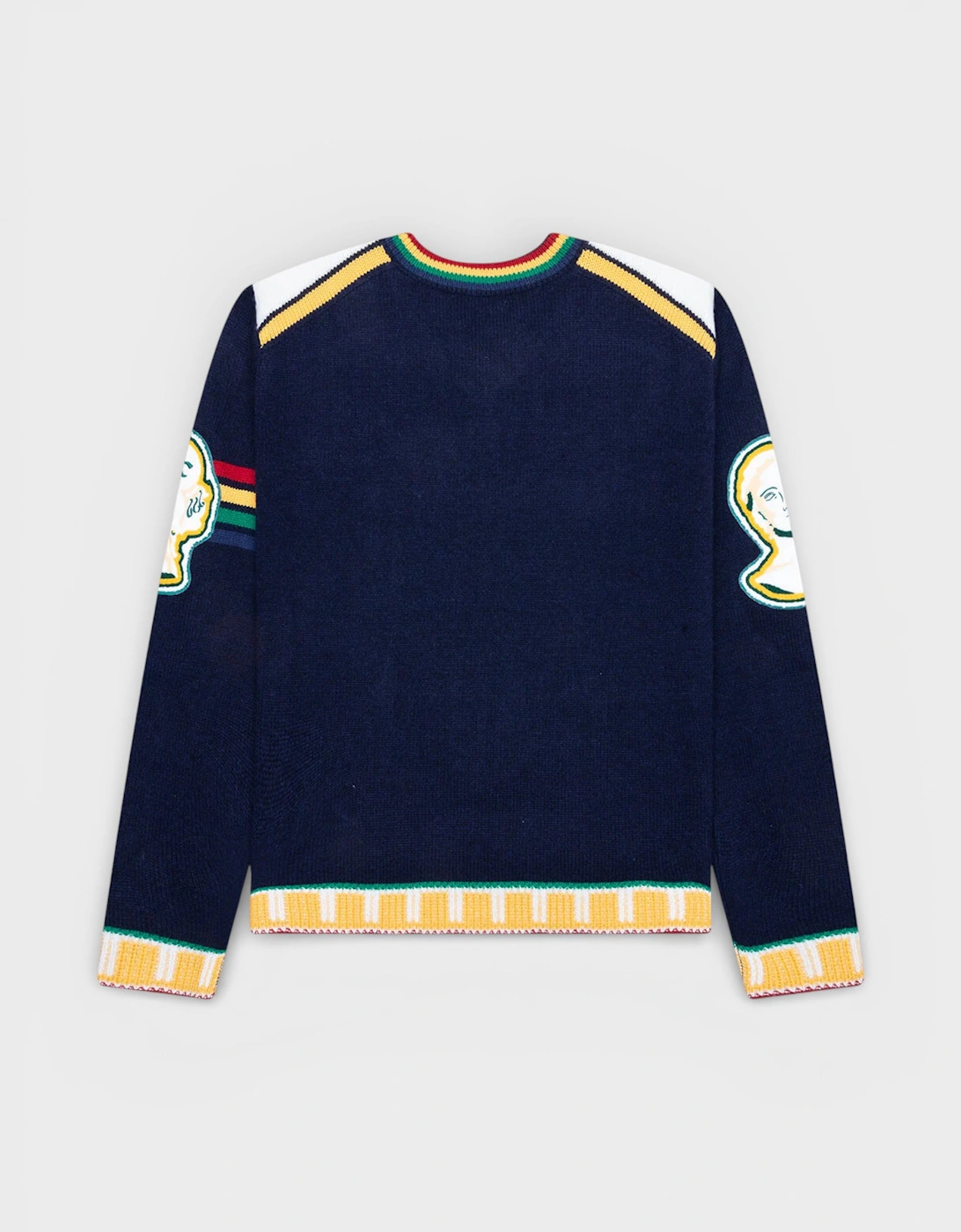 Fraternity Jumper Navy