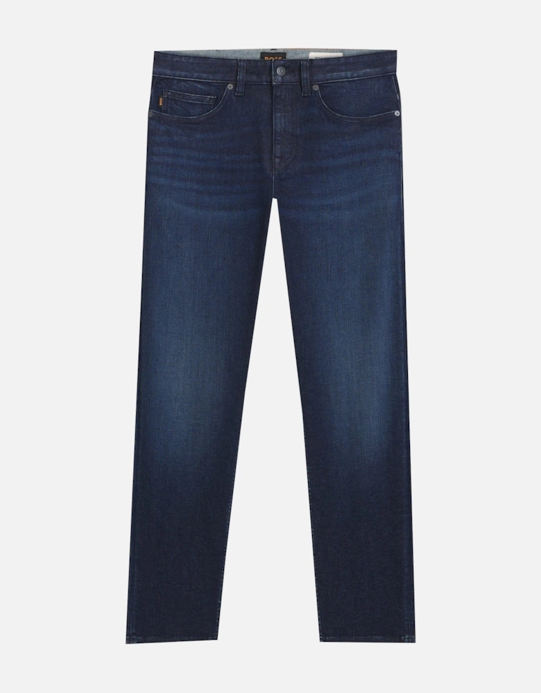 Men's Blue Delaware Slim Fit Jeans