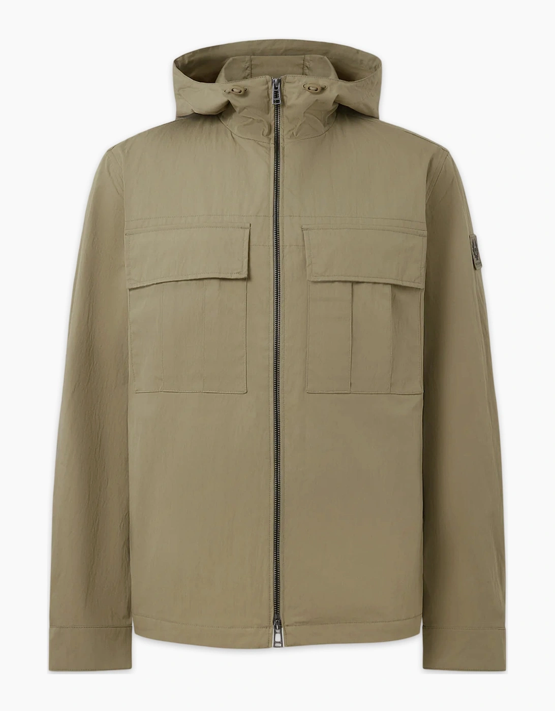 Container Overshirt Green, 7 of 6