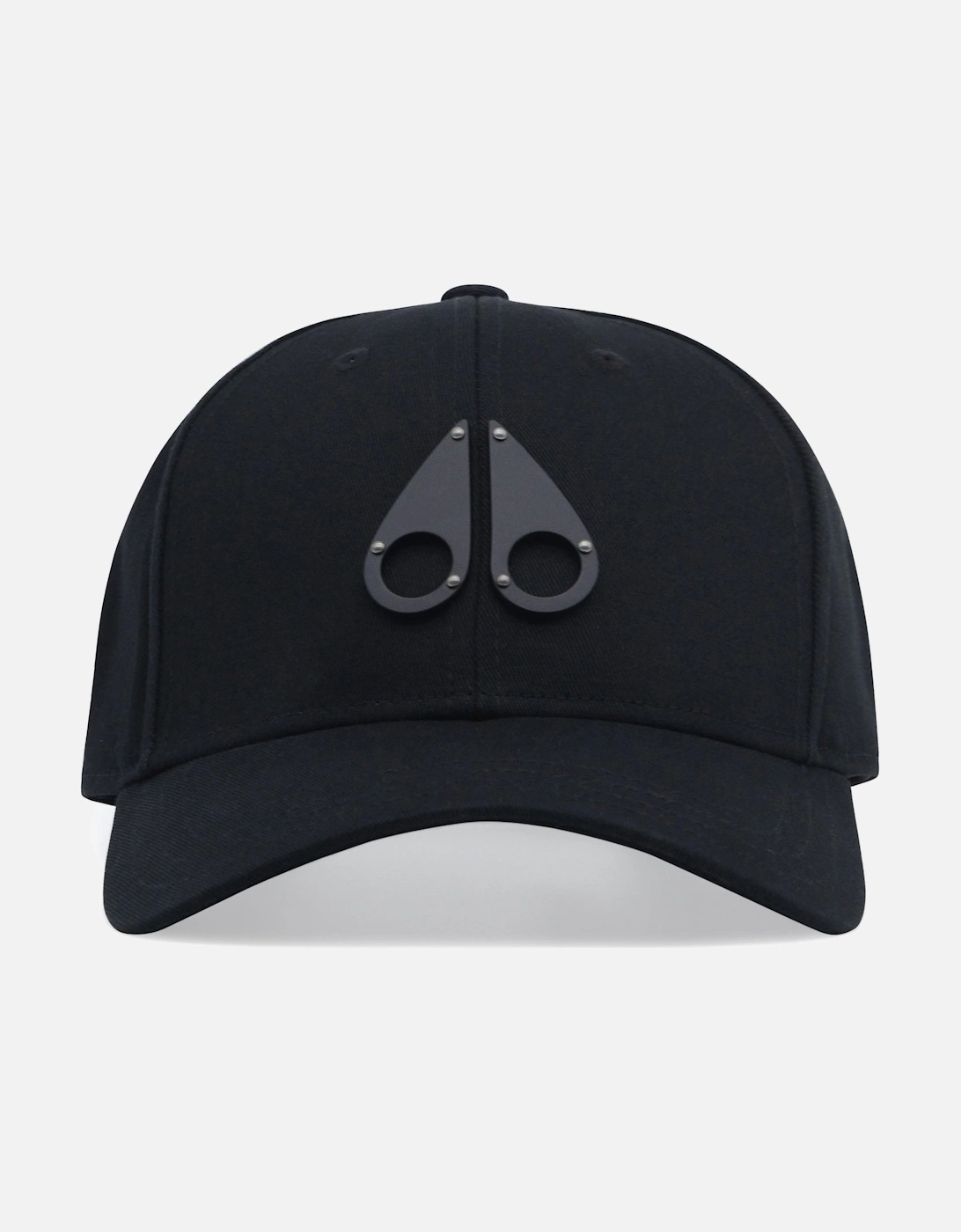 BLACK LOGO ICON CAP, 4 of 3