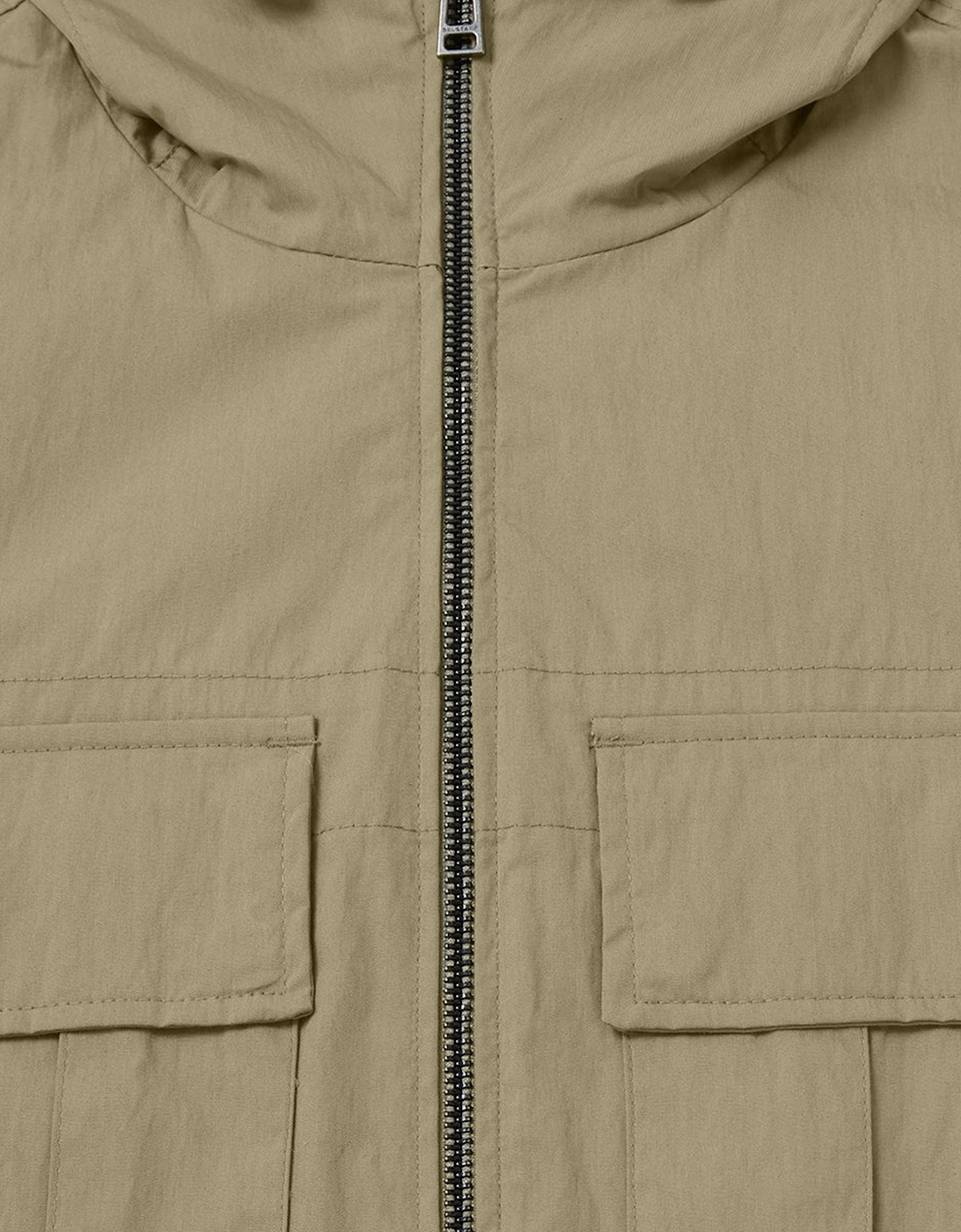 Container Overshirt Green