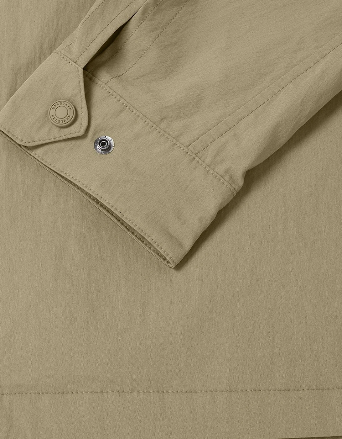 Container Overshirt Green