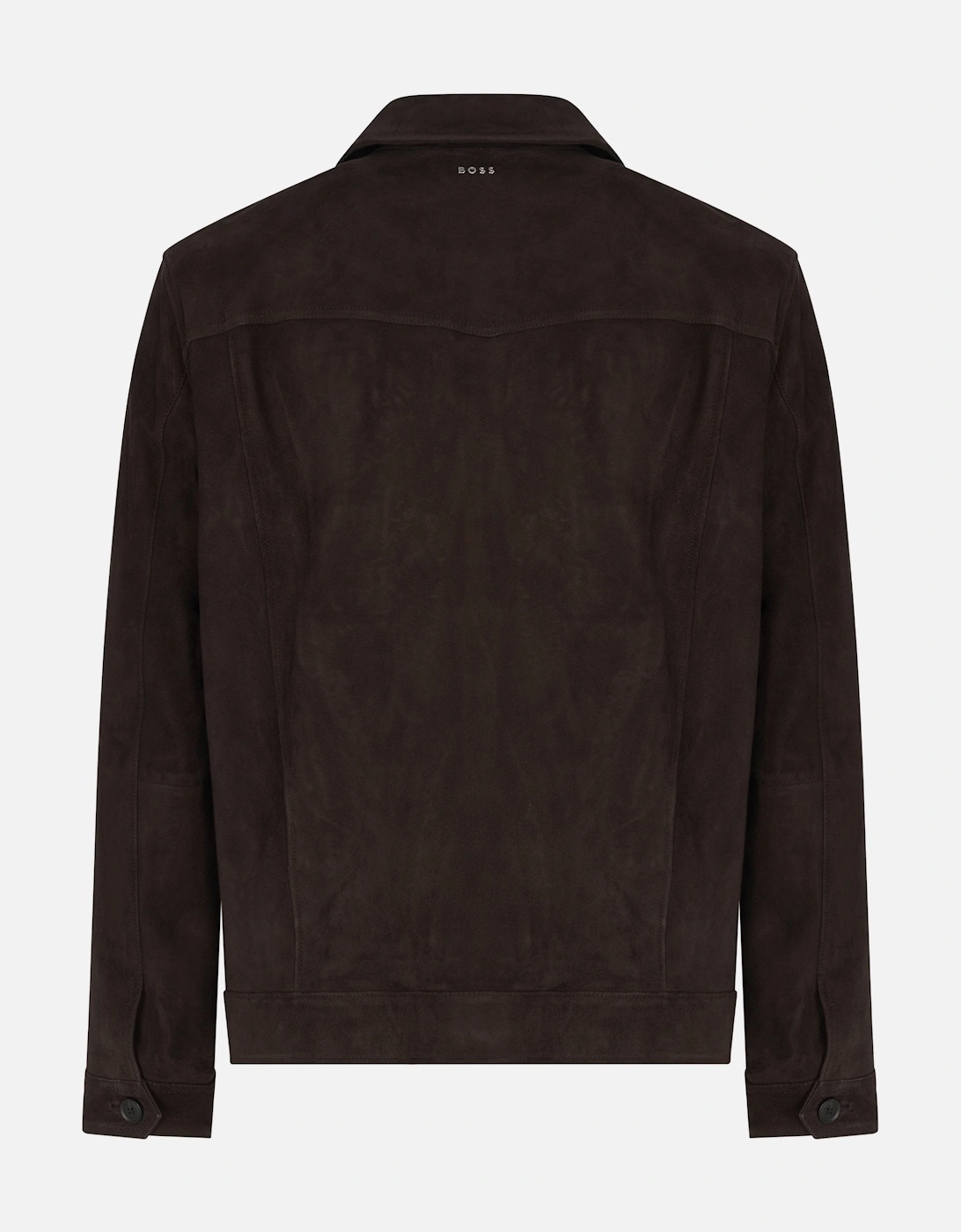 C MERAK 1 LEATHER JACKET