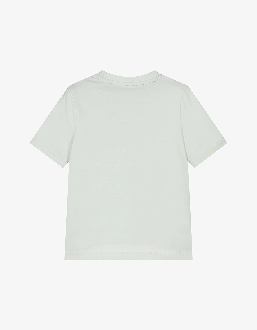 BOSS SPROUT GREEN T SHIRT J52711