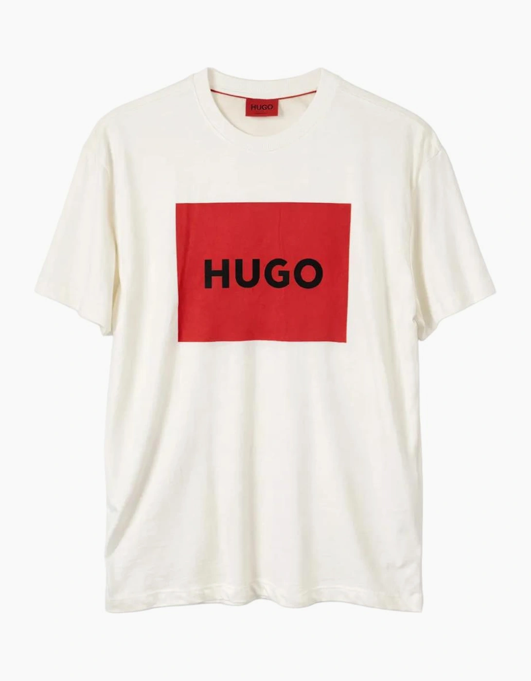 Men's Cream Logo T-Shirt, 4 of 3