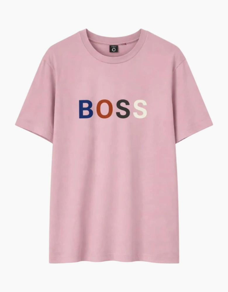 Men's Pink Tiburt 241 T-Shirt