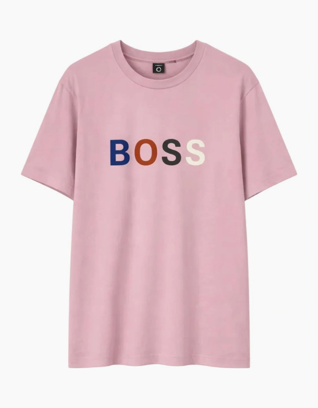 Men's Pink Tiburt 241 T-Shirt, 4 of 3