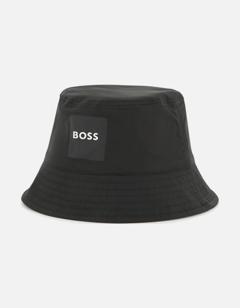 BOSS BLACK REVERSIBLE BUCKET HAT J53113