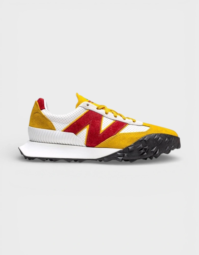 x New Balance XC-72 Red Yellow
