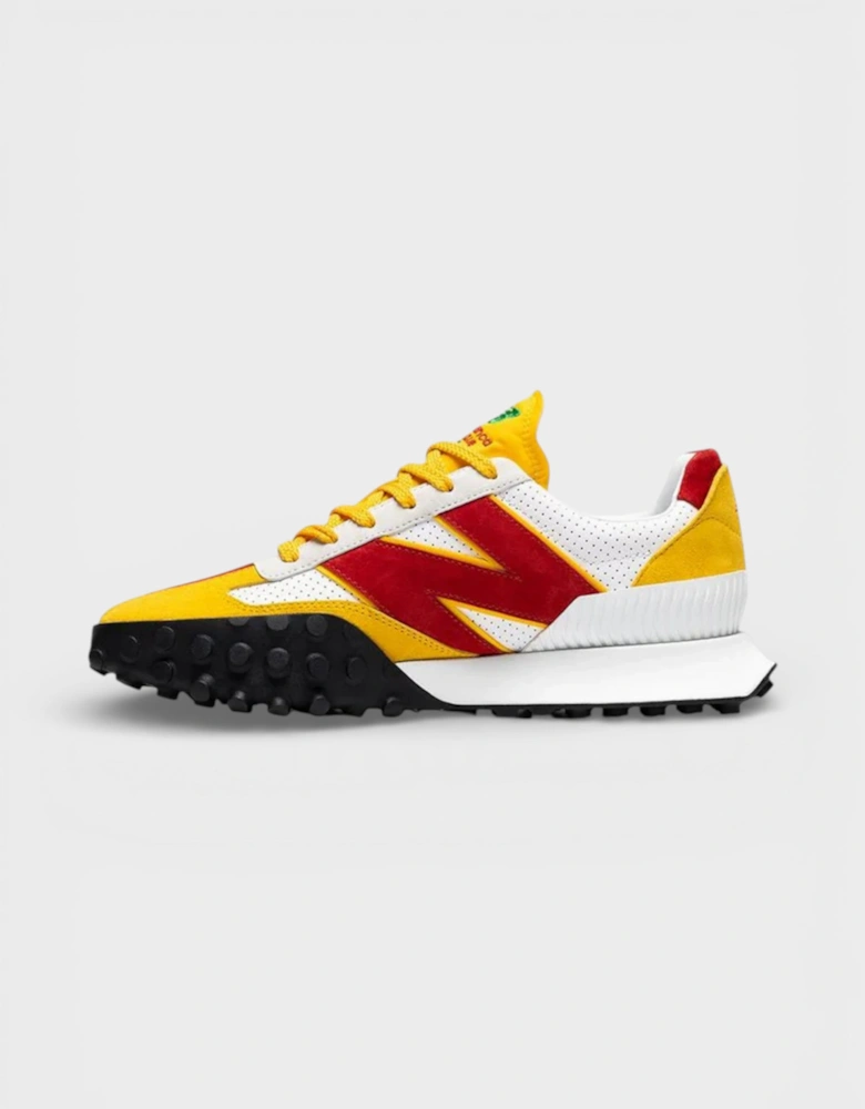 x New Balance XC-72 Red Yellow