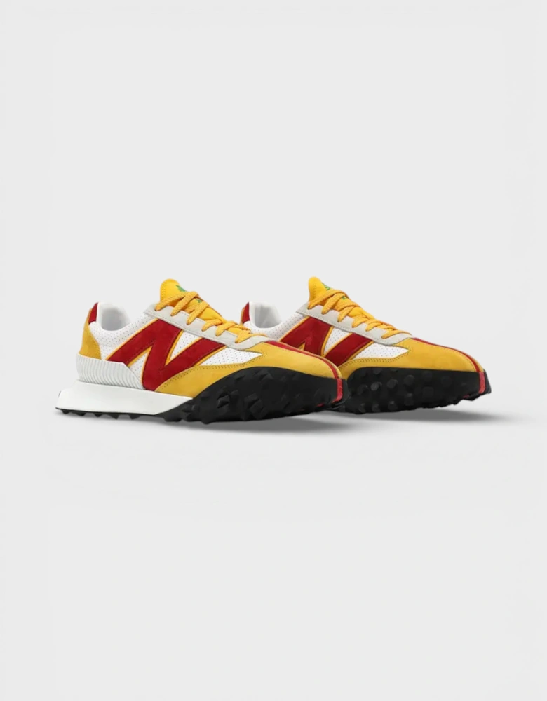 x New Balance XC-72 Red Yellow