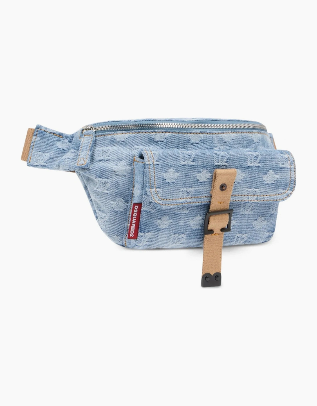 D2 Monogram Belt Bag