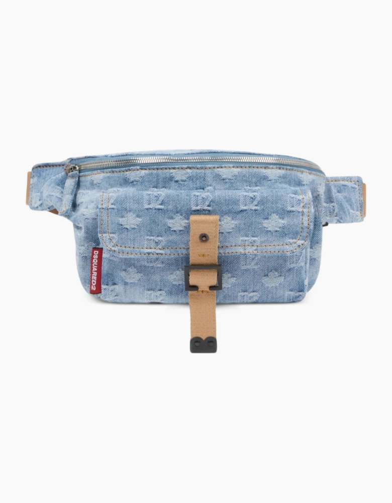 D2 Monogram Belt Bag