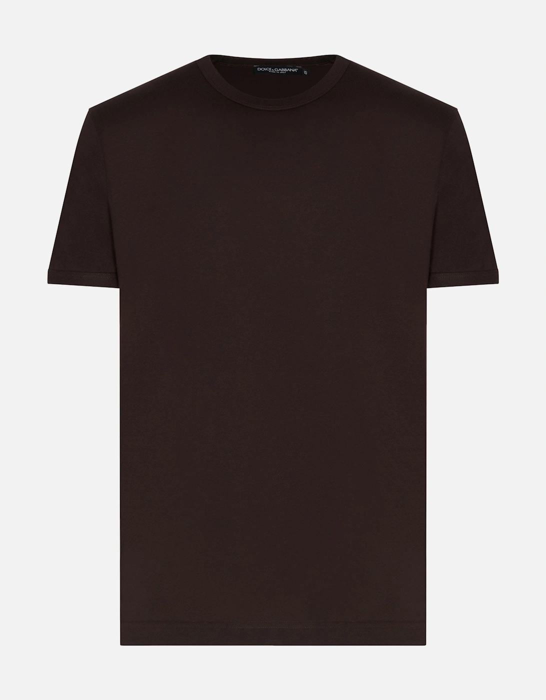 BRANDED NECK T SHIRT, 3 of 2