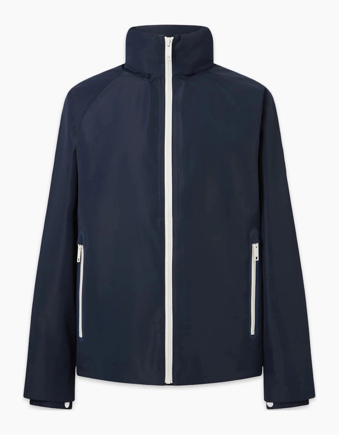 Belstaff Men's Eiger Jacket Navy - Size: 40/Regular
