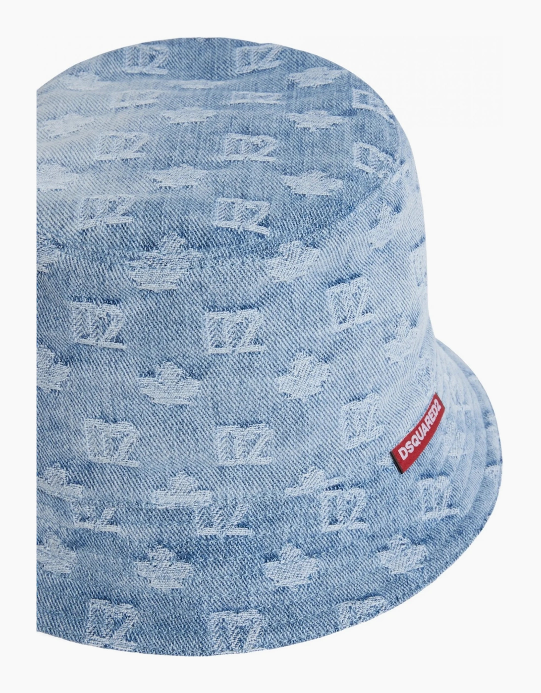 D2 Monogram Bucket Hat
