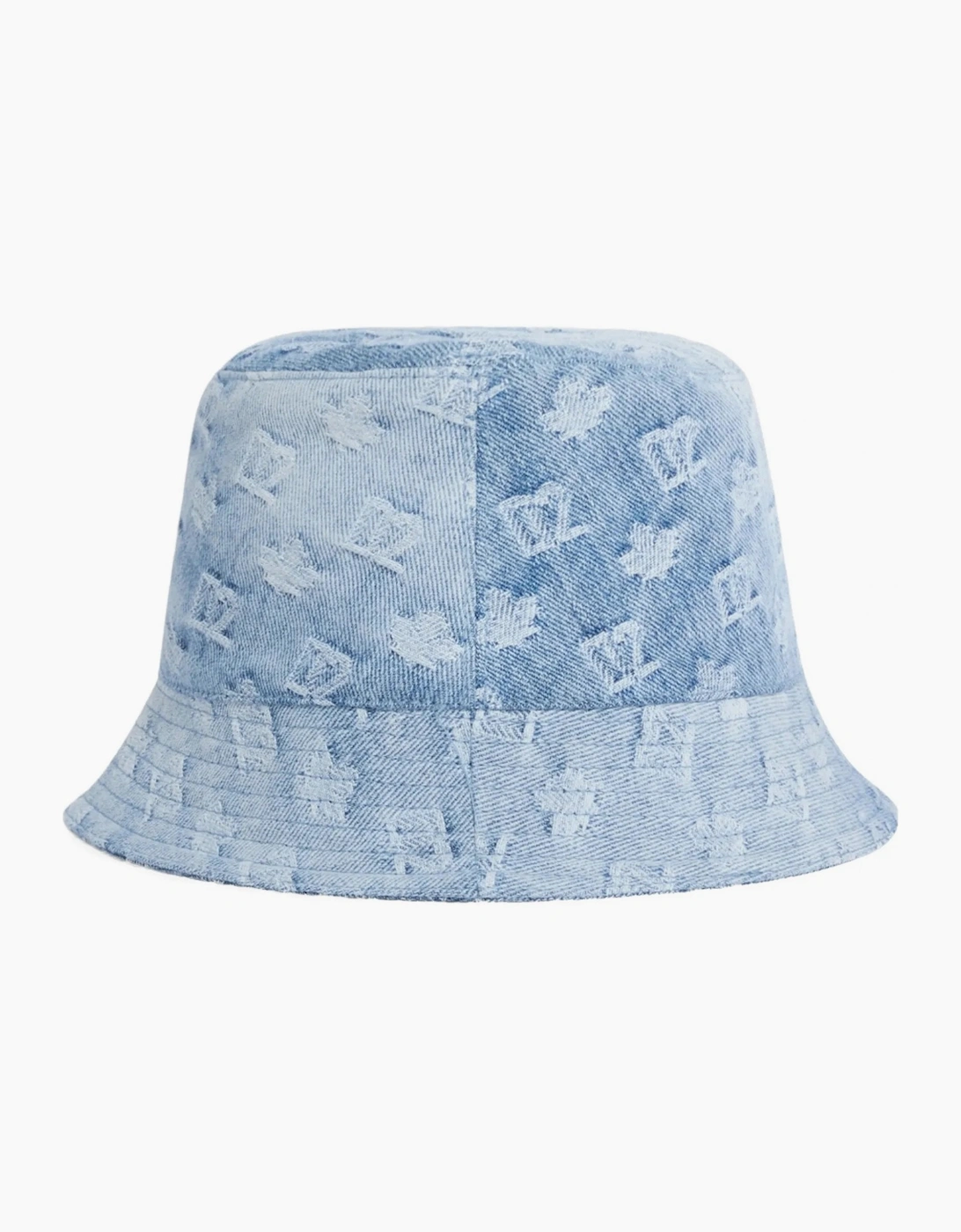 D2 Monogram Bucket Hat